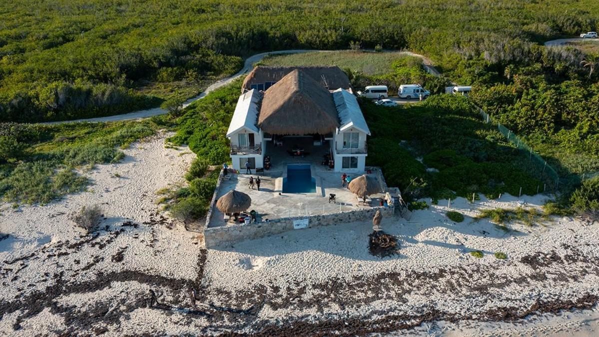 Casa Amor Pto Morelos Puerto Morelos Exterior photo